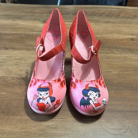 Hot Chocolate Shoes size 36 - Picture 2 of 5